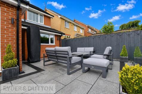 Patio Area