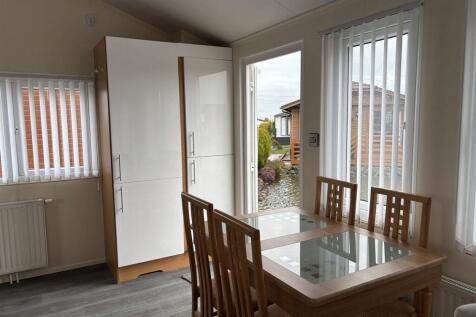 Lakeside Lodge at Smithy Leisure Park