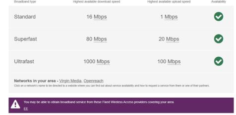 broadband 16 upton