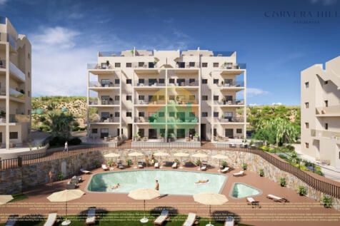 Newbuild Apartments For sale-Corvera Hills ANEAS-1
