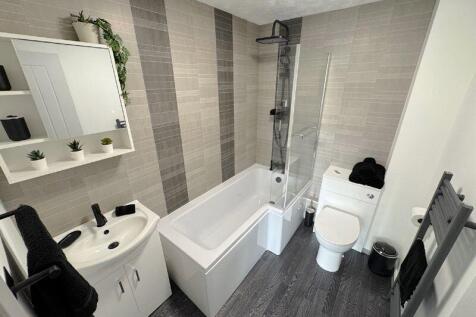 Modern Bathroom 