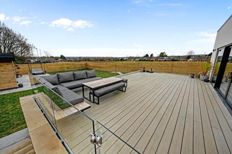 Decking Area