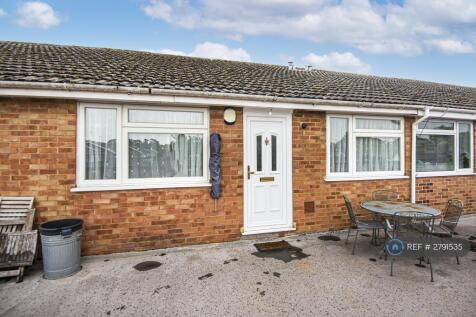 Front Of Property And Outside Terrace