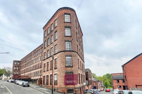 Oldknows Factory offices to let