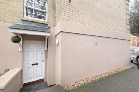 Private entrance