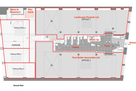 Ground Floor Plan