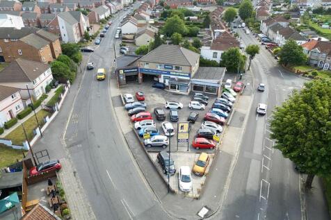 Hurley House Car Garage, Speedwell Road, Speedwell