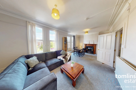 3-bed flat on Ilkeston Road, Lenton, Nottingham, NG7 3GD, £1,820/mo