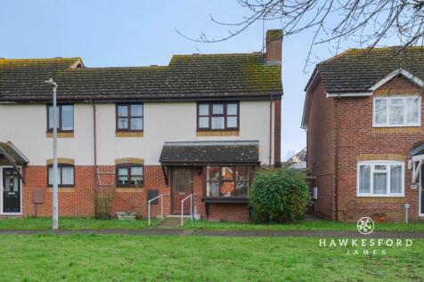 Vaughan Drive, Kemsley - Front