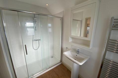 Ensuite Shower Room