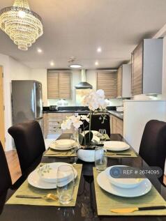 Open Plan Living Room