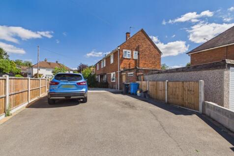 Front/Driveway