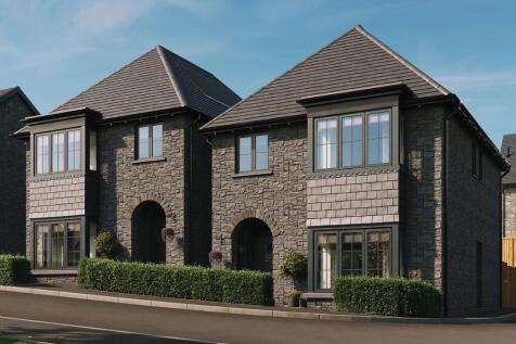 House type CGI