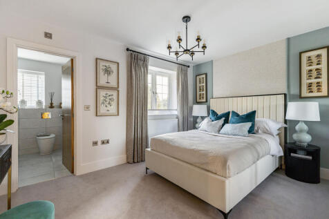 Photos are of the Show Home