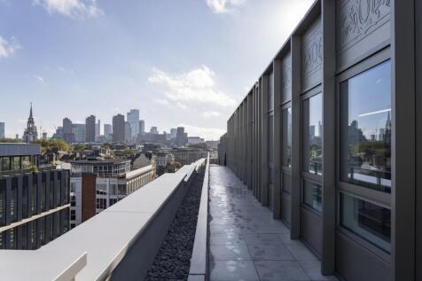 6th Floor - Private Terrace