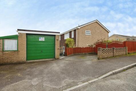Garage and Driveway