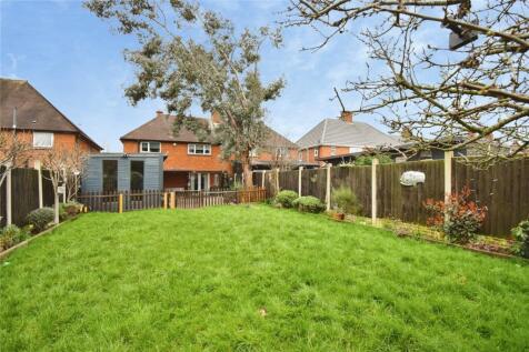 Garden &amp; Rear