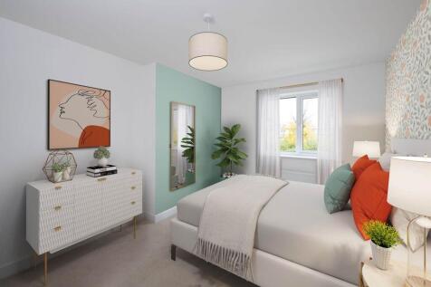 A second double bedroom means you don't need to compromise on space