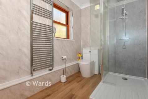 Annexe Shower Room
