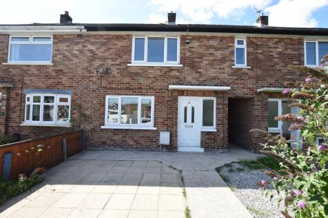 Two bedroom, terrace house