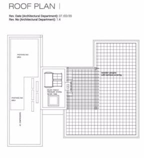 Roof Plans