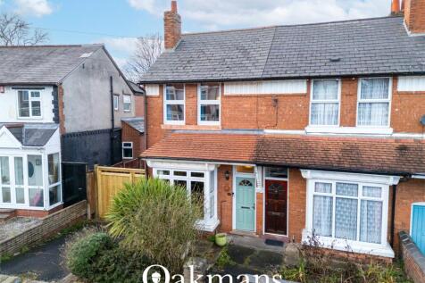 Birmingham, B17 - property photo
