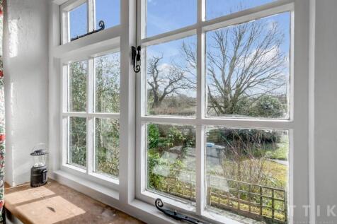 School Cottage, The Street, Heveningham, Suffolk, 