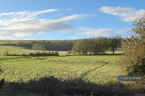 View Of Mount Caburn From The Bedroom
