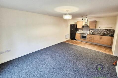 Lounge/Kitchen