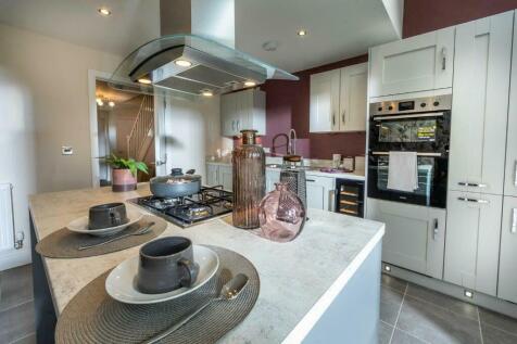 Ombersley showhome
