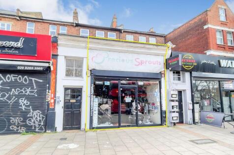 Ground Floor and Land at 375 Lewisham High Street, Lewisham, London SE13 6NZ