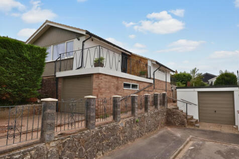 GARAGE AND DRIVEWAY