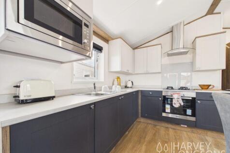 Willerby Malton Elite Kitchen Appliances Seaview H