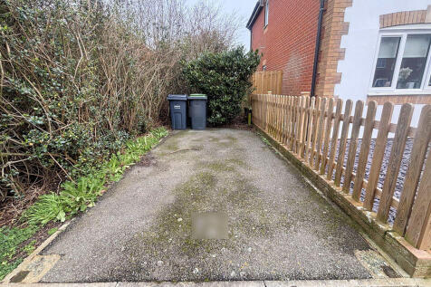 Second Allocated Parking Space