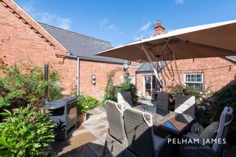 Rowan Cottage, 4 Seaton Road, Uppingham