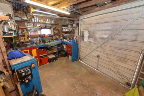 Workshop Area