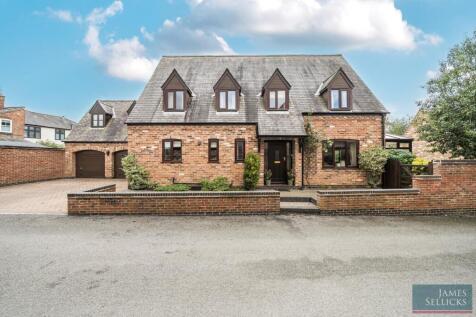 The Croft, Arnesby