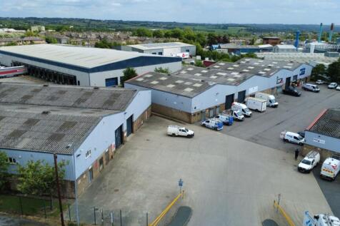 Distribution Warehouse to rent Image 3