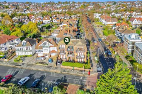 Front Of Building