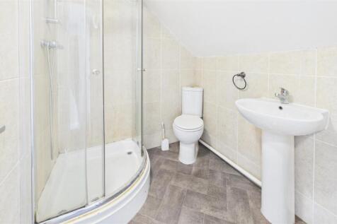 Ensuite Shower Room