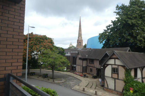 Alvis House