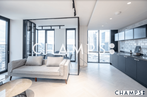 2 bed to rent, One Crown Place, Liverpool Street,