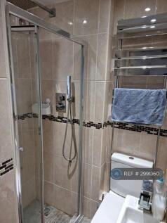 Shower Room Downstairs