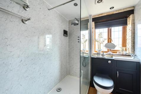 Ground Floor Shower Room