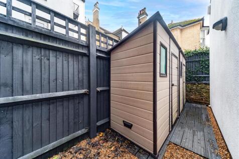 Outside Storage