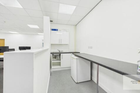 First Floor Kitchen Area
