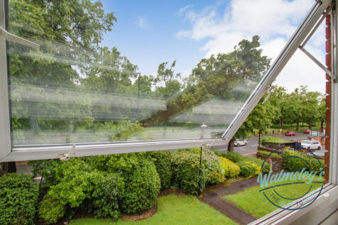 Views over Top Park