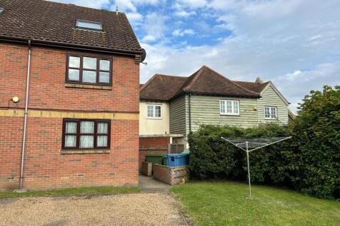 REAR ELEVATION AND PARKING SPACE
