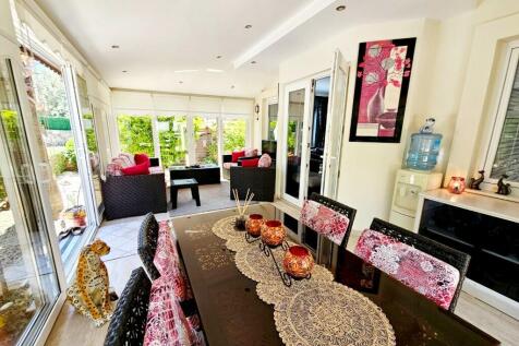 Conservatory Balcony