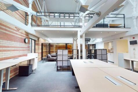 31 Blackfriars Road, Manchester - Office to let